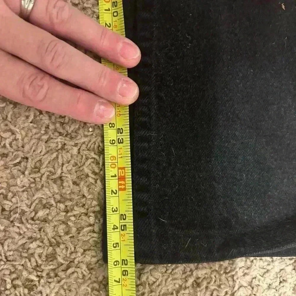 Woman’s Harley Davidson size 16 straight leg jeans - Picture 2 of 7